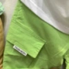 Simple style short-sleeved suit Specification image